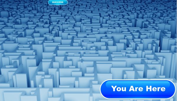 Success - You are here