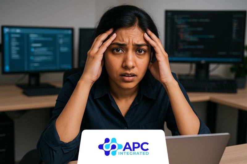 Managed IT Services Challenges from APC Integrated