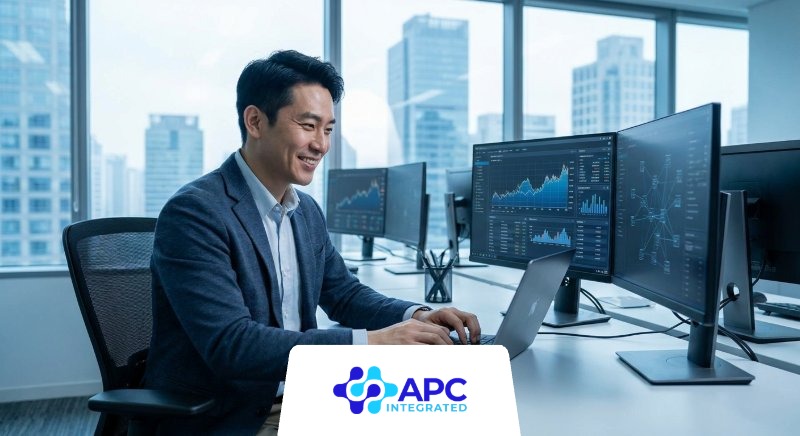 Why Use Managed IT Services from APC Integrated