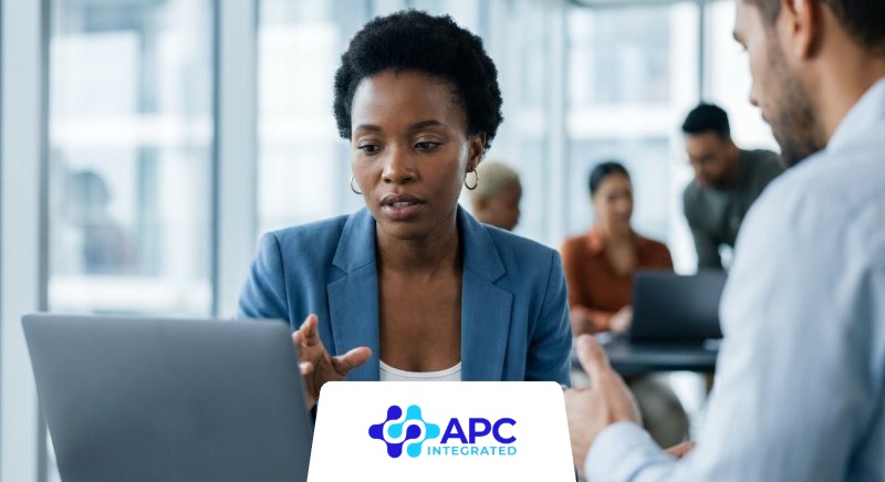Managed Services Vs Professional Services from APC Integrated