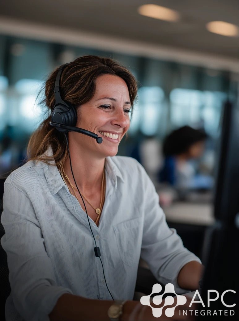 Seamless collaboration with VoIP and Unified Communications Services, simplifying team connectivity and reducing IT complexit