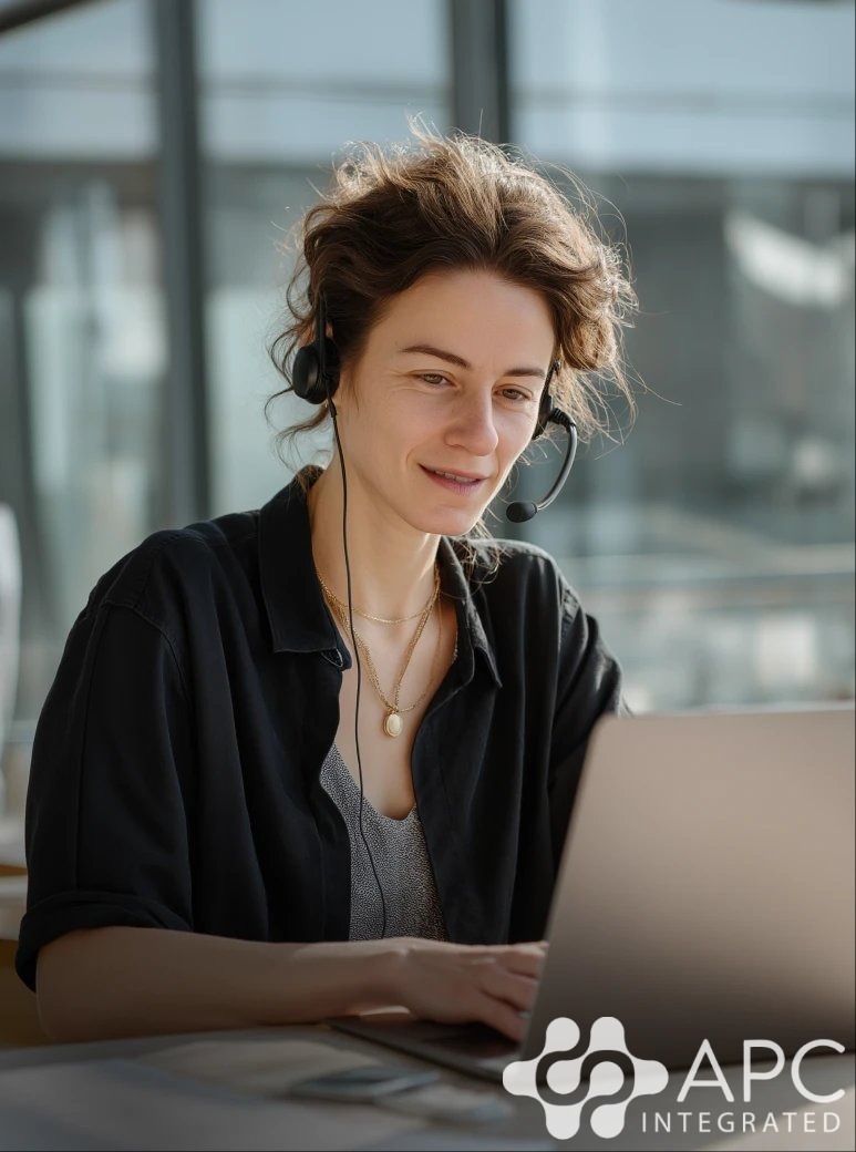 Enhance your voice systems with robust IT solutions for VoIP and Unified Communications Services.