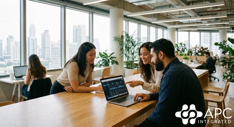 Common IT Problems from APC Integrated
