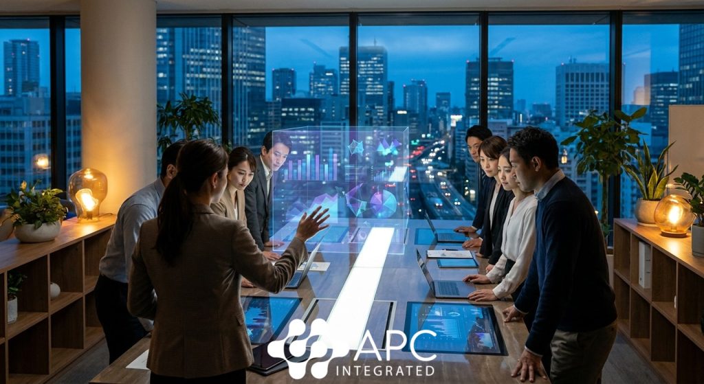 Benefits And Risks Of IT Outsourcing from APC Integrated