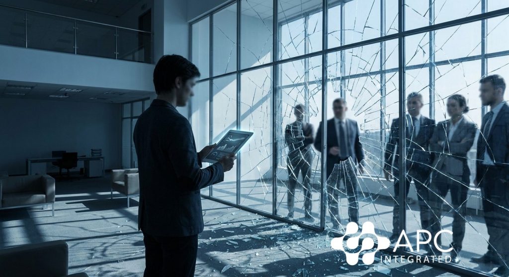 Breaches Are Inevitable: Why Cyber Prevention Is No Longer Enough for Modern Businesses from APC Integrated