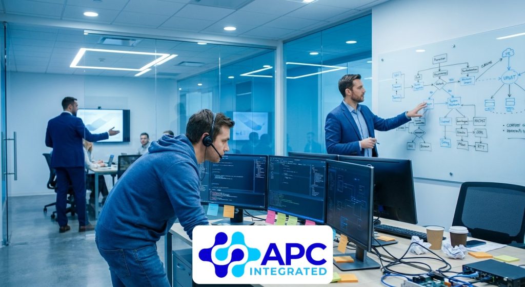 What Is The Difference Between IT Support Tiers from APC Integrated